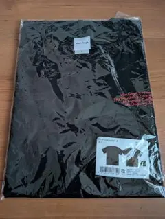 新品・未開封・山田五郎のYoutube 『長袖Tシャツ』黒・Sサイズ・ロゴ刺繍 新品・未開封・山田五郎のYoutube 『長袖Tシャツ』黒・Sサイズ・ロゴ