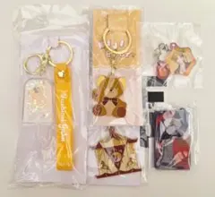 にじさんじ 伏見ガク キーホルダーセット