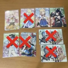 ホロライブ カード類 まとめ売り