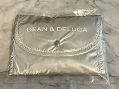 新品　DEAN & DELUCA エコバッグ シルバー2026＜6月2日発売＞のサムネイル