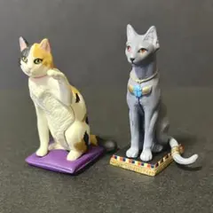 チョコエッグ チョコQ シークレット バステト神 福猫 海洋堂