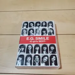 E.G. SMILE -E-girls BEST