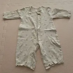 【西松屋】 さくらんぼ柄 ツーウェイ・ドレスオール