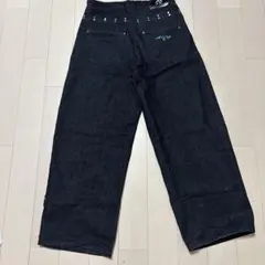 ANTI MID スタッズデニム