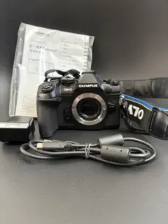 2026年最新】om-d olympus e-m1の人気アイテム - メルカリ