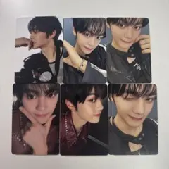 ZEROBASEONE ギュビン ICONIK トレカ