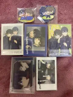 【ブルーロック】潔世一 蜂楽廻 グッズ まとめ ラバスト ぱしゃこれ