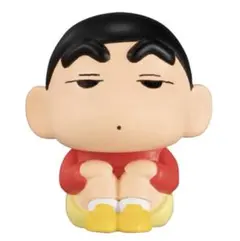 クレヨンしんちゃん　まちぼうけ　カスカベ防衛隊とシロ