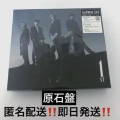 2026年最新】sixtones 1st 原石盤の人気アイテム - メルカリ