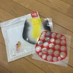 D-BROS 花瓶/フラワーベース ミニ 柄違い2個