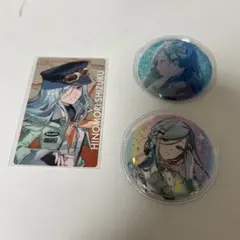 プロセカ　日野森雫　グッズ３点セット