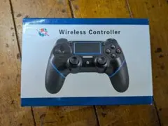 ワイヤレスコントローラー PS4 互換 新品未使用未開封 プレステ4