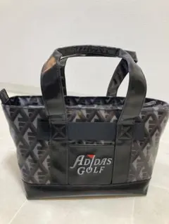 ⭐️Adidas Golf トートバッグ ブラック
