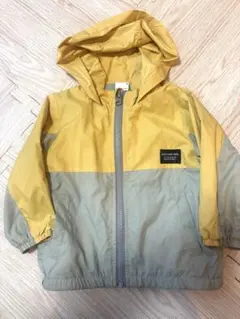 プティマイン(petit main)【& Re/撥水加工】ウィンドブレーカー