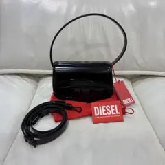 DIESEL ディーゼル　1dr ハンド　ショルダーバッグ