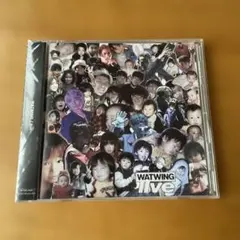 WATWING／Where 初回生産限定盤A LIVE盤 - メルカリ