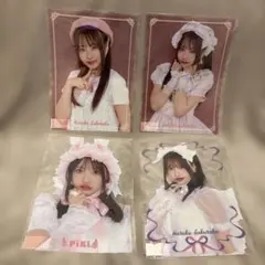 Pikiすきくじ 桜庭遥花 セット CUTIE STREET - メルカリ