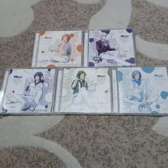 Wonderful Octave CD5枚まとめ売り！