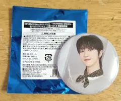 SEVENTEENCAFE 2024 缶バッジ ディエイト