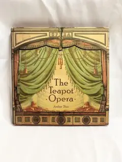 【絵本】『The Teapot Opera』写真