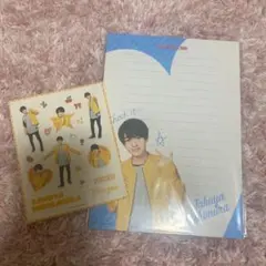 西村拓哉　レターセット