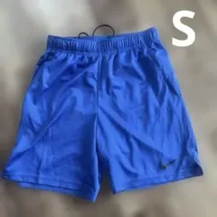 NIKE ナイキ　DRI-FIT ショートパンツ ブルー S