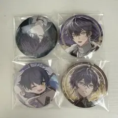 プロセカ 青柳冬弥 東雲彰人 グリ缶 - メルカリ