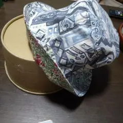 r-works様　専用　　 リバーシブル帽子