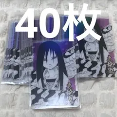 NARUTO ホロクリアカード 大蛇丸 NARUTO ホロクリアカード 大蛇丸 - メルカリ