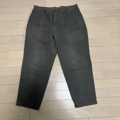 kolor ワークパンツ グリーンのサムネイル