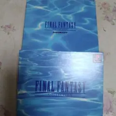 FINAL FANTASY COLLECTION PS1 ソフト