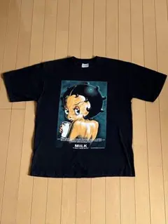 644 ベティブープ betty boop 1995年製ヴィンテージ ミルク - メルカリ