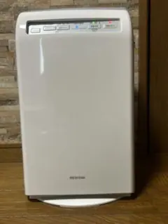 IRIS OHYAMA 加湿空気清浄機　HXF-C25-W 2021年製のサムネイル