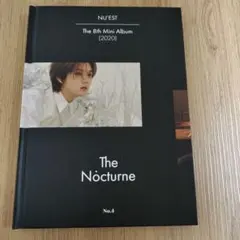 NU'EST The 8th Mini Album The Nocturne