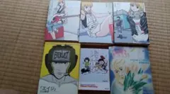 江口寿史 ストップ!!ひばりくん! 原画風クリアファイル - メルカリ