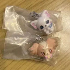 ぷちきゅあ～Precure Fairies～めじるしアクセサリー こむぎ ゆき