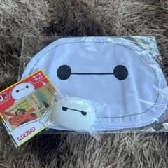 ハッピーくじ　セブン　一番くじ　ベイマックス　バッグ　ディズニーのサムネイル