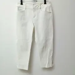 anysis♥クロップドパンツ 裾ボタン♥Sサイズ♥送料込みのサムネイル