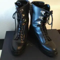 セルジオロッシ バイカーブーツ お値下げしました
