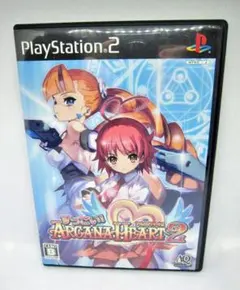 PS2用ソフトすっごい!アルカナハート2