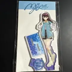 MyGO Aniplus Cafe アクリルスタンド 椎名立希 海外限定 - メルカリ