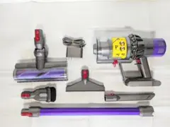 美品【50分稼働】ダイソン掃除機V10 SV12　⑥のサムネイル