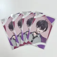 にじさんじ 佐伯イッテツ トレカ