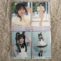 LOVE 齋藤樹愛羅 生写真コンプリートセット - メルカリ