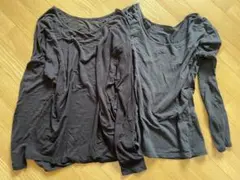 値下　HEATTECH EXTRA WARM 長袖Mサイズ 2枚セット極暖