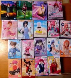 美少女フィギュアまとめ売り