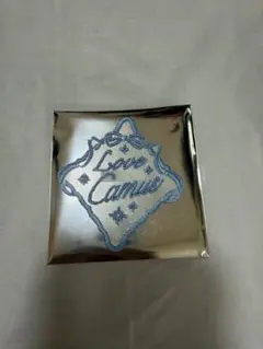 カミュ うたプリ ASSHC 特典 チュールしおり