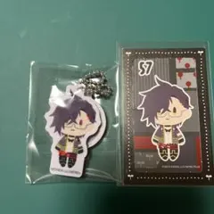 刀剣乱舞 御伴散歩 ぽちくじ D賞 くじ券 明石国行