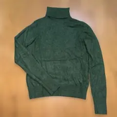 カシミヤ100% ニット
