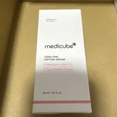 MEDICUBE PDRN PINK PEPTIDE SERUM 30mL